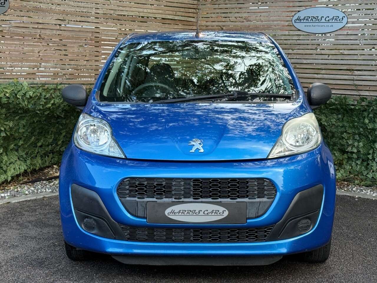 2012 PEUGEOT 107 2012 PEUGEOT 107