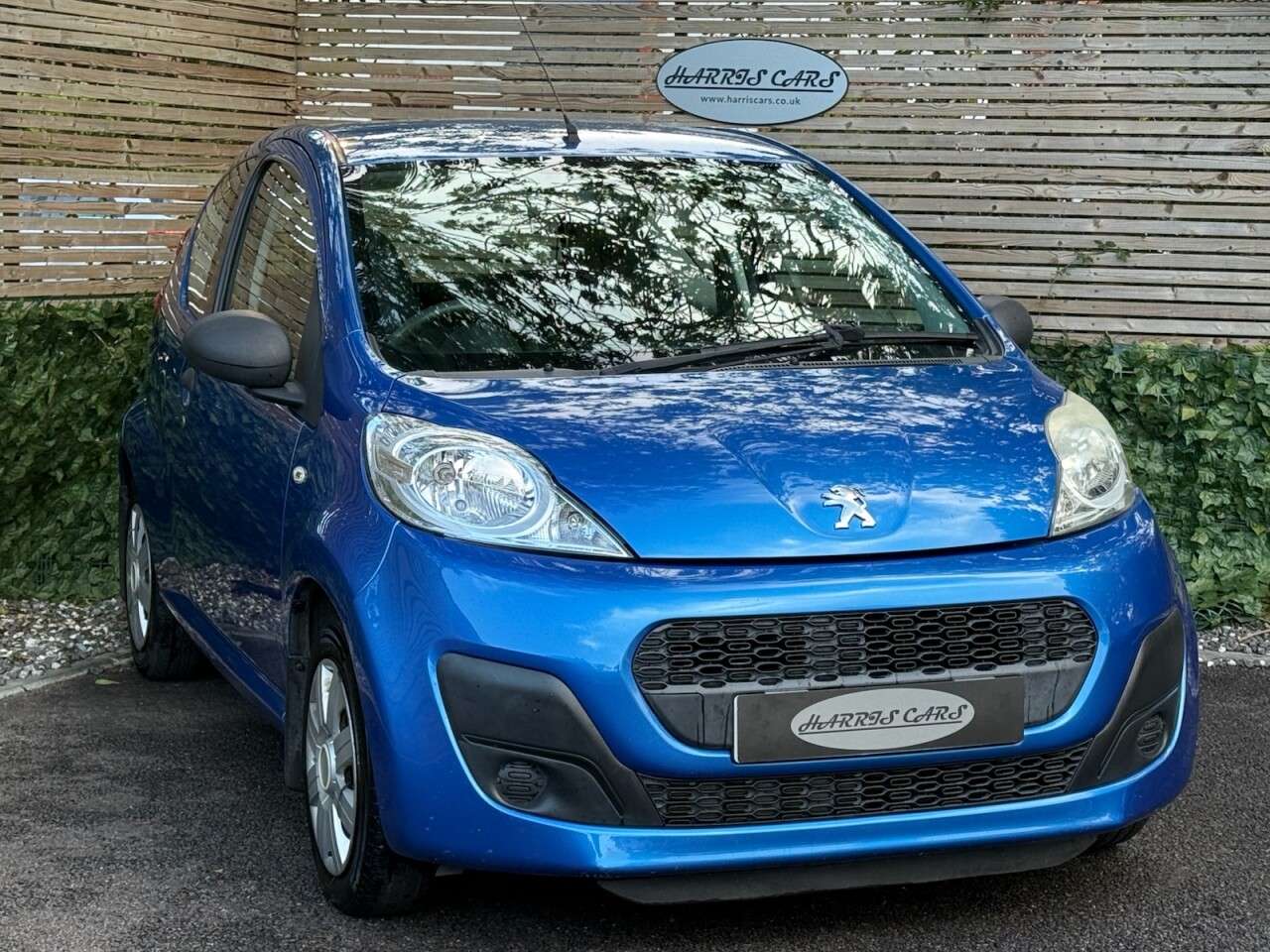 2012 PEUGEOT 107 2012 PEUGEOT 107