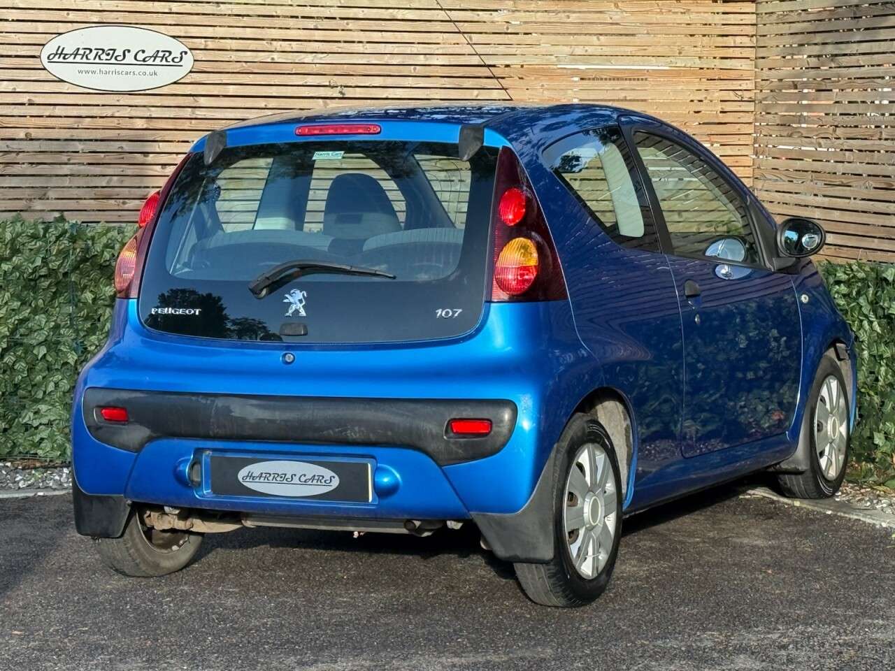 2012 PEUGEOT 107 2012 PEUGEOT 107