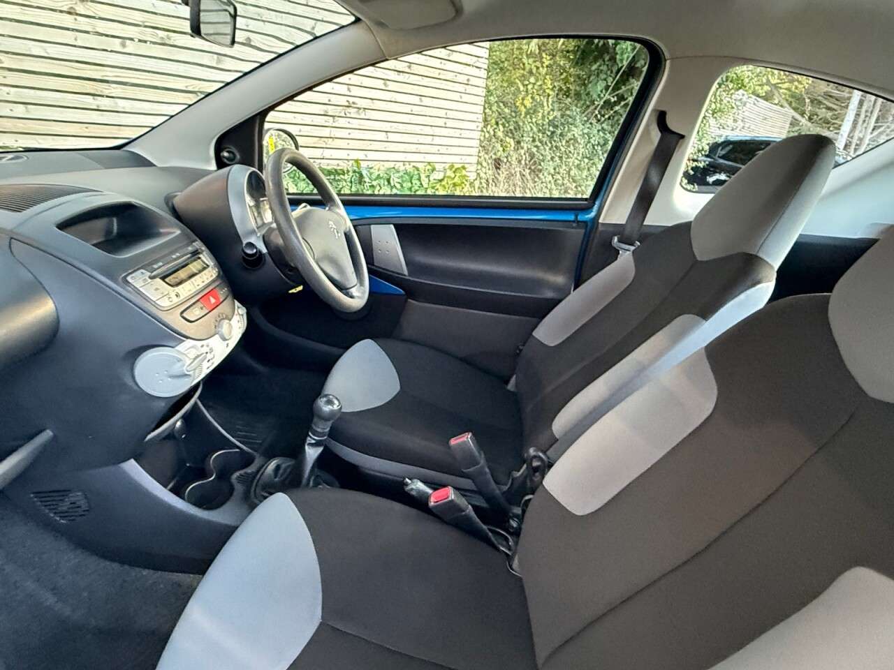 2012 PEUGEOT 107 2012 PEUGEOT 107