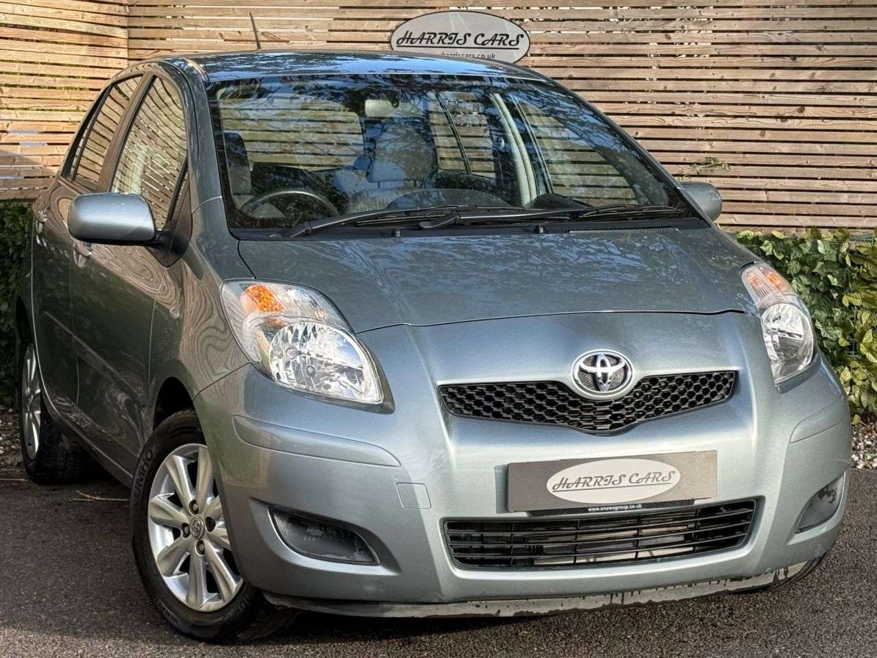 2009 TOYOTA YARIS 2009 TOYOTA YARIS