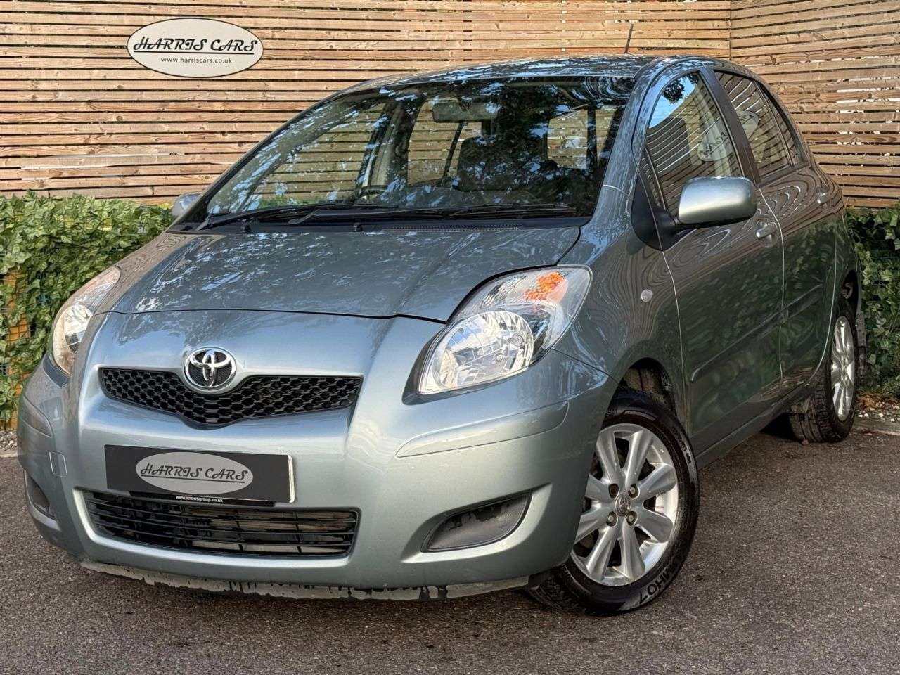 2009 TOYOTA YARIS 2009 TOYOTA YARIS