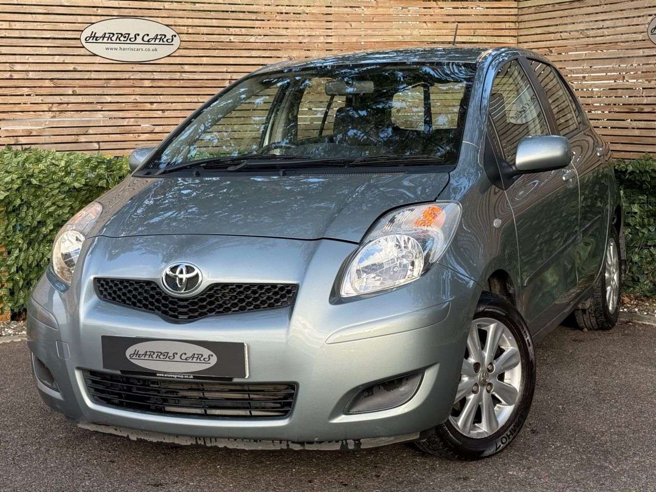2009 TOYOTA YARIS 2009 TOYOTA YARIS