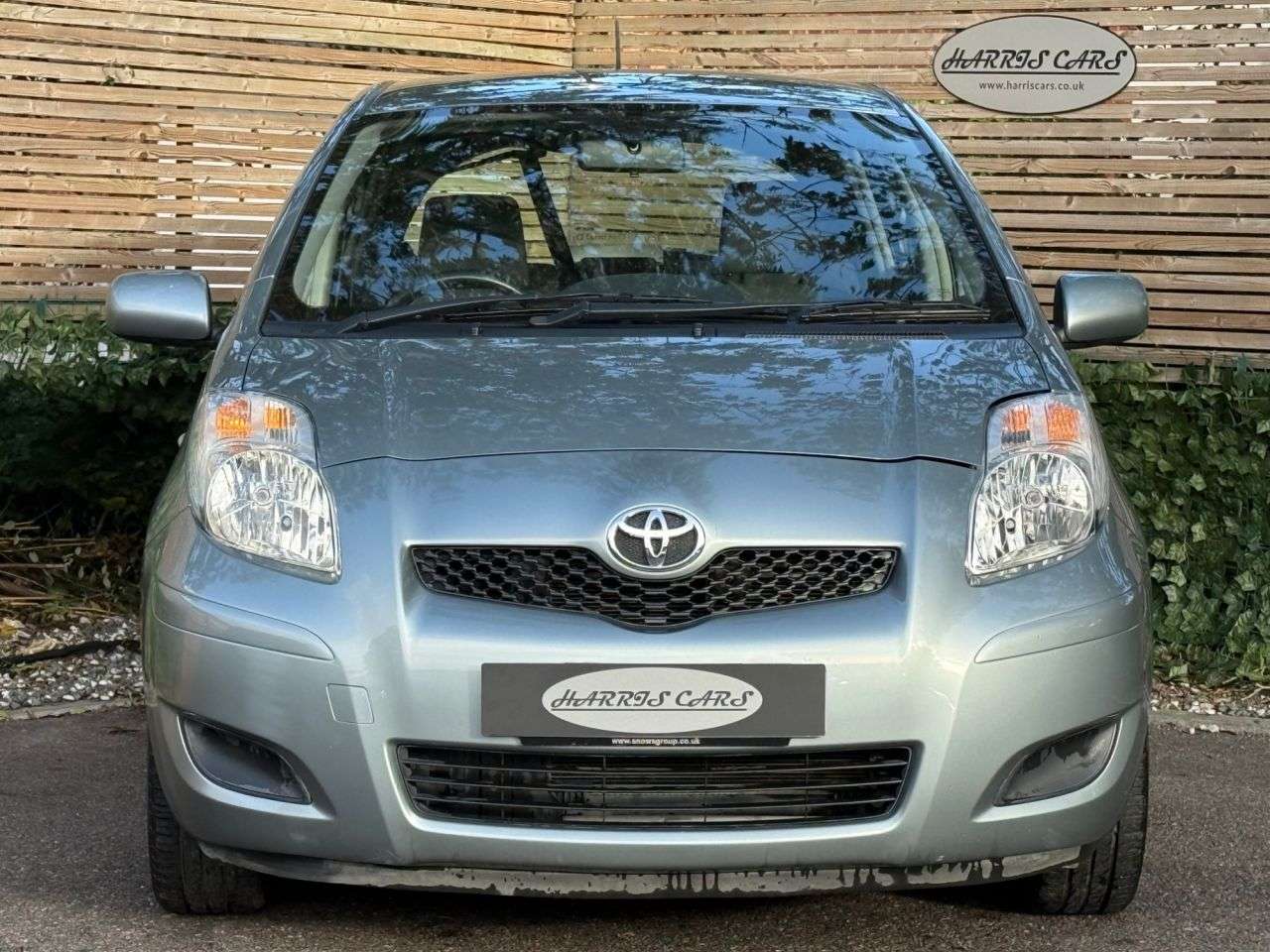 2009 TOYOTA YARIS 2009 TOYOTA YARIS