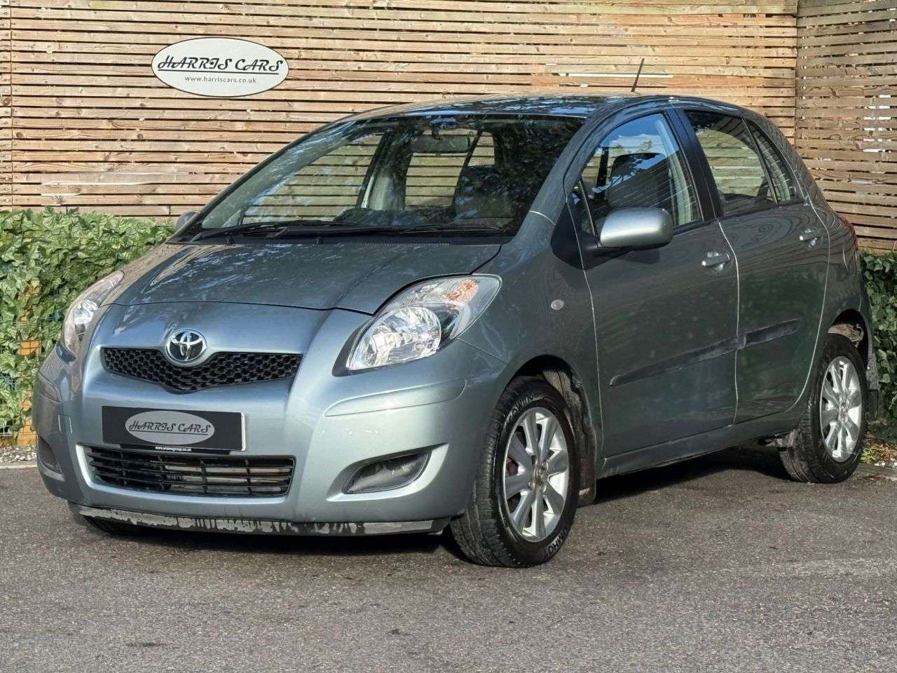 2009 TOYOTA YARIS 2009 TOYOTA YARIS