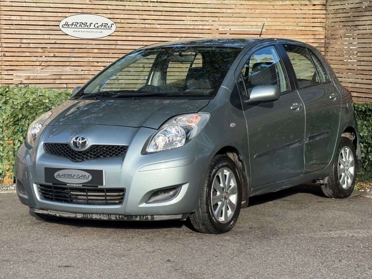 2009 TOYOTA YARIS 2009 TOYOTA YARIS