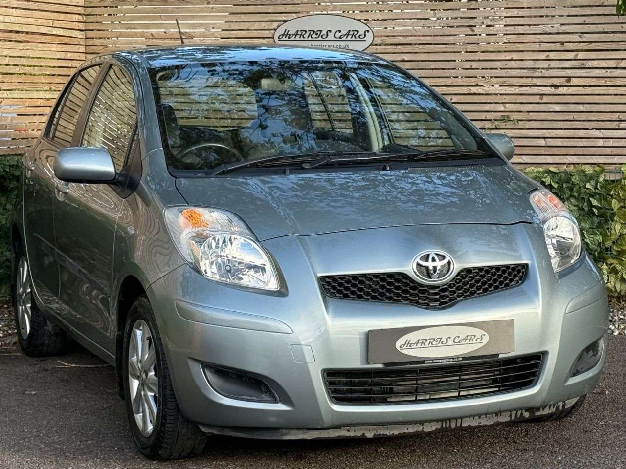 2009 TOYOTA YARIS 2009 TOYOTA YARIS