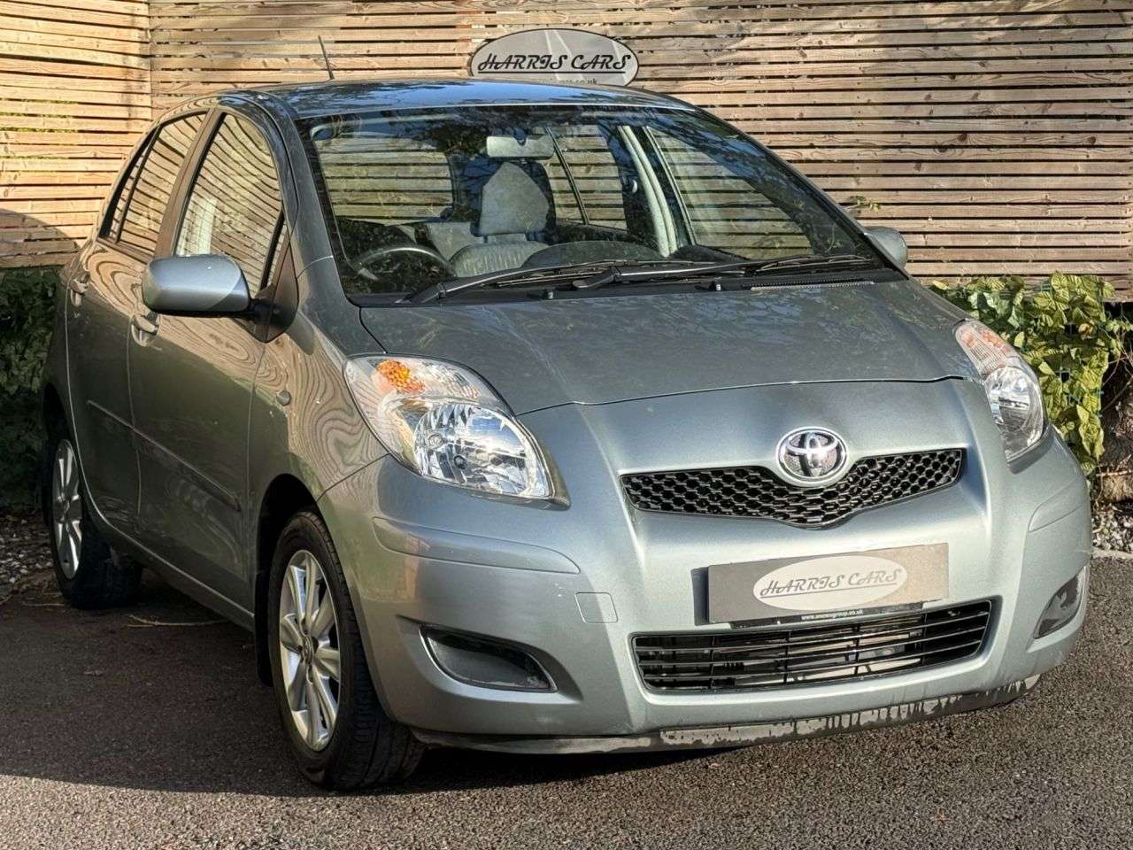 2009 TOYOTA YARIS 2009 TOYOTA YARIS