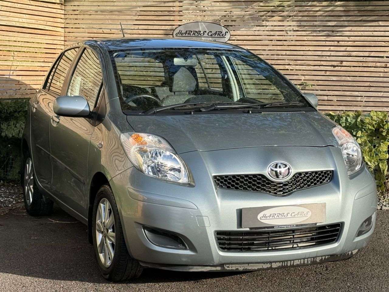2009 TOYOTA YARIS 2009 TOYOTA YARIS