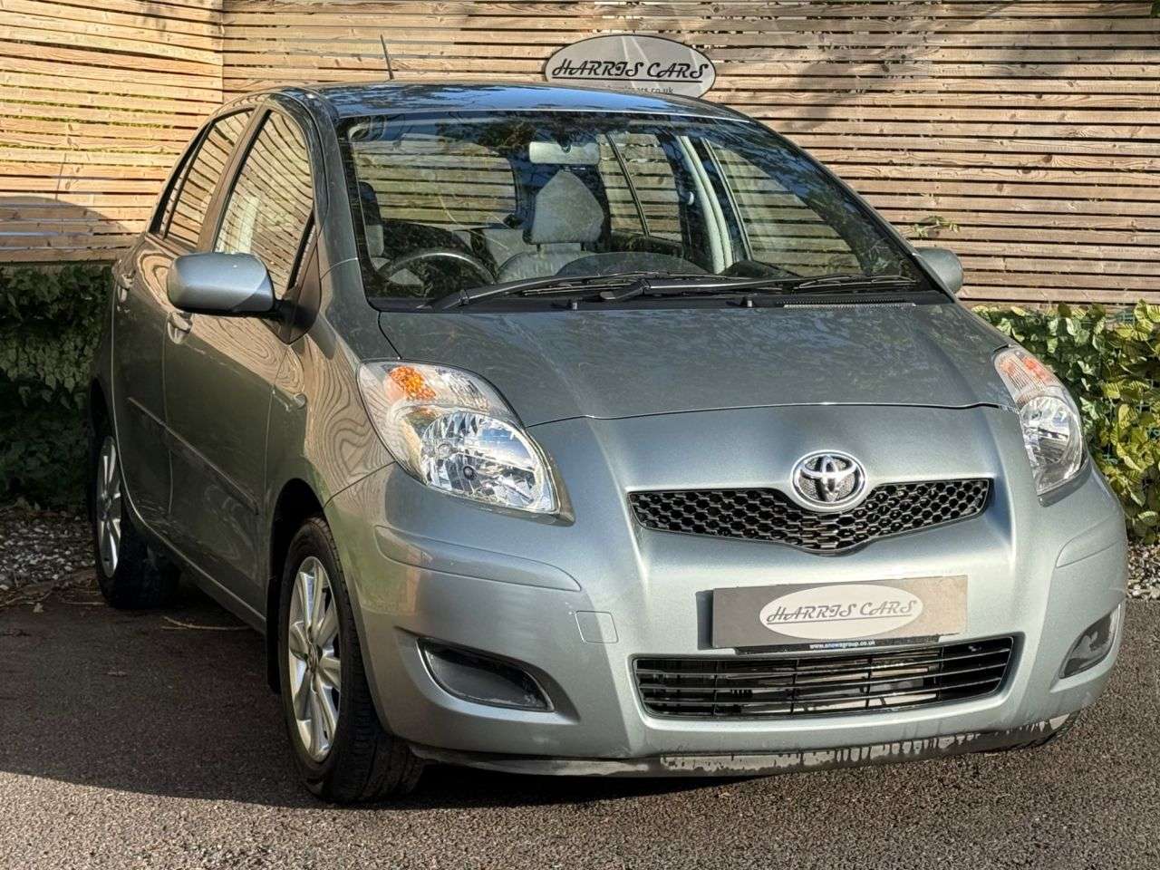 2009 TOYOTA YARIS 2009 TOYOTA YARIS