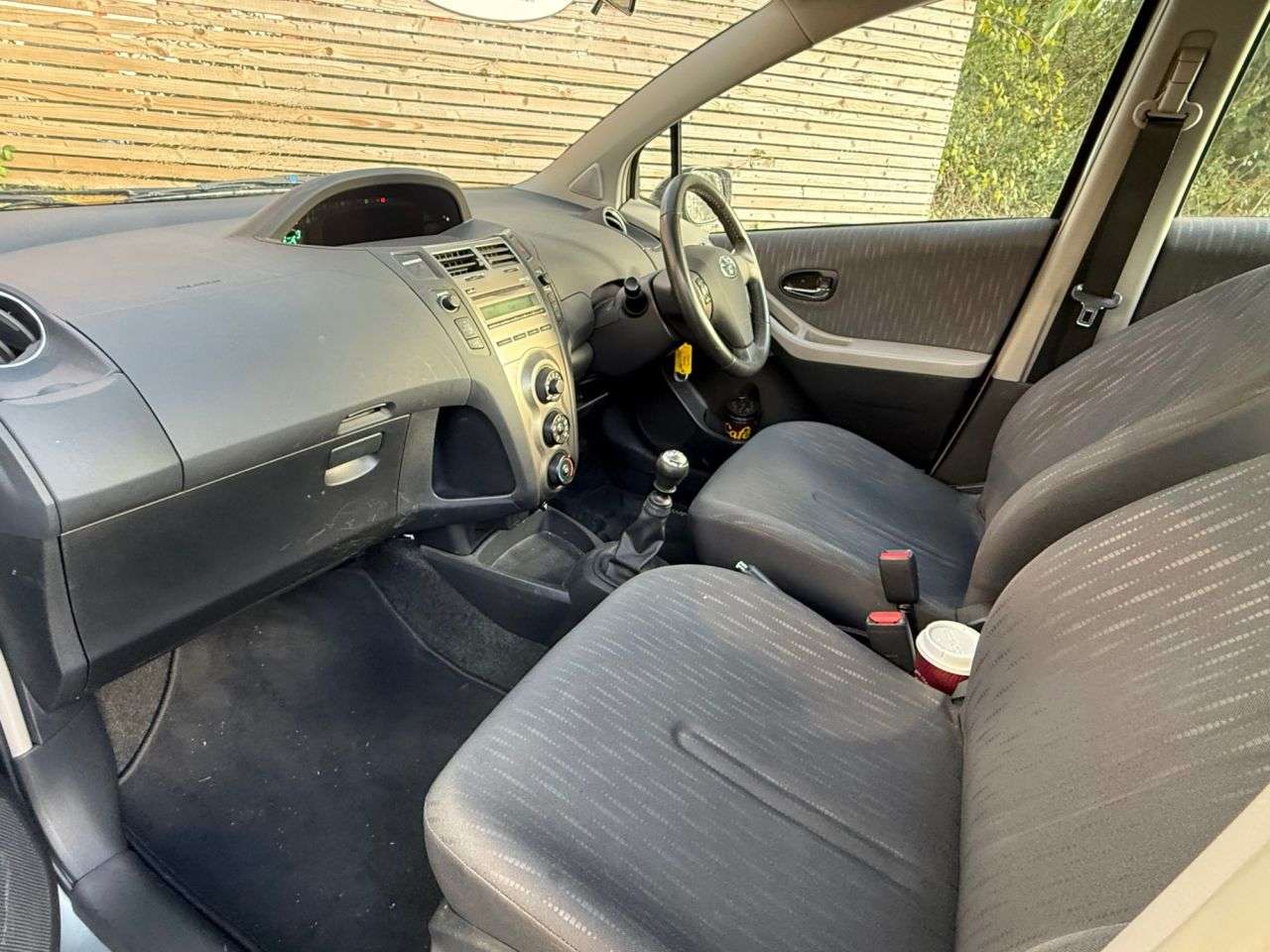 2009 TOYOTA YARIS 2009 TOYOTA YARIS