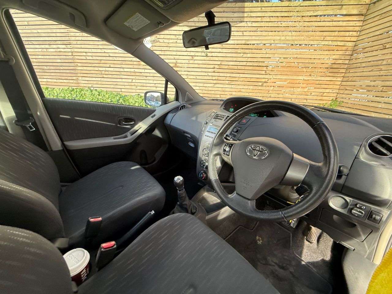 2009 TOYOTA YARIS 2009 TOYOTA YARIS