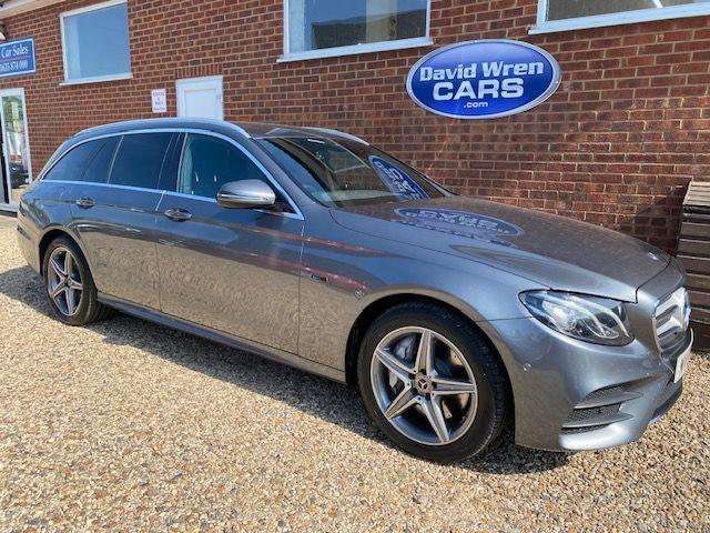 Check out this Mercedes-benz E-class 2019 Hybrid Diesel Automatic