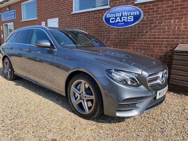 2019 MERCEDES-BENZ E-CLASS 2019 MERCEDES-BENZ E-CLASS