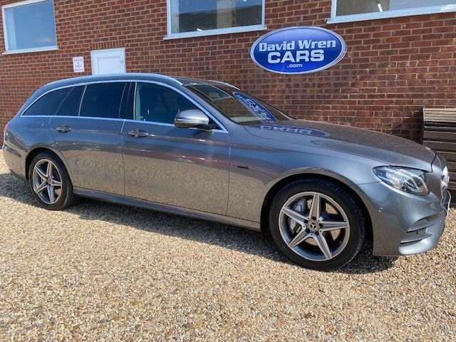 2019 MERCEDES-BENZ E-CLASS 2019 MERCEDES-BENZ E-CLASS