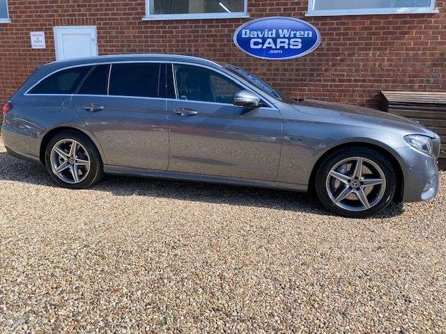 2019 MERCEDES-BENZ E-CLASS 2019 MERCEDES-BENZ E-CLASS