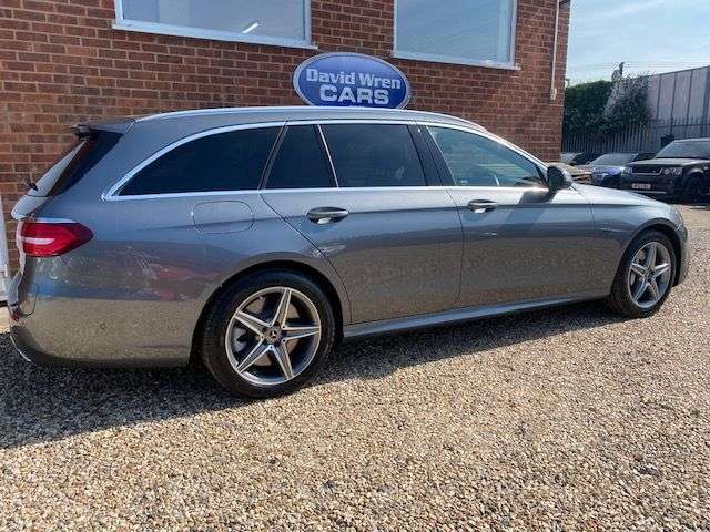 2019 MERCEDES-BENZ E-CLASS 2019 MERCEDES-BENZ E-CLASS