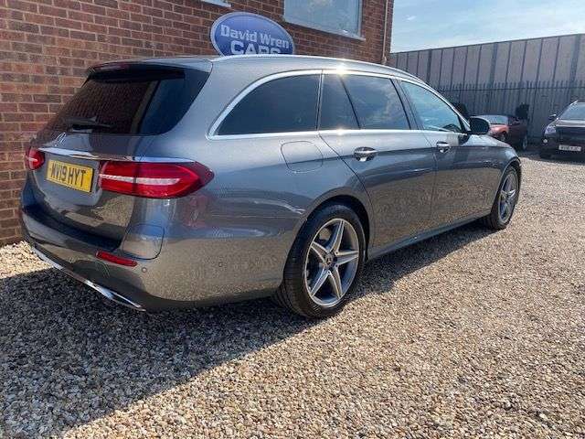 2019 MERCEDES-BENZ E-CLASS 2019 MERCEDES-BENZ E-CLASS