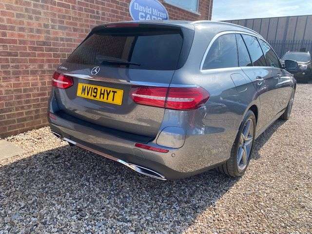 2019 MERCEDES-BENZ E-CLASS 2019 MERCEDES-BENZ E-CLASS