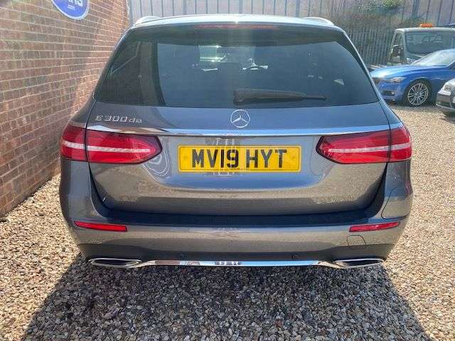 2019 MERCEDES-BENZ E-CLASS 2019 MERCEDES-BENZ E-CLASS