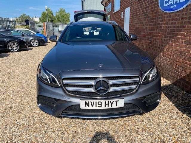 2019 MERCEDES-BENZ E-CLASS 2019 MERCEDES-BENZ E-CLASS