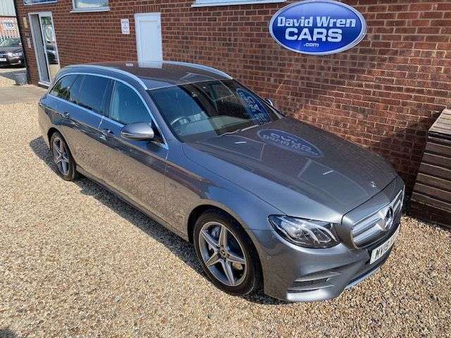 2019 MERCEDES-BENZ E-CLASS 2019 MERCEDES-BENZ E-CLASS