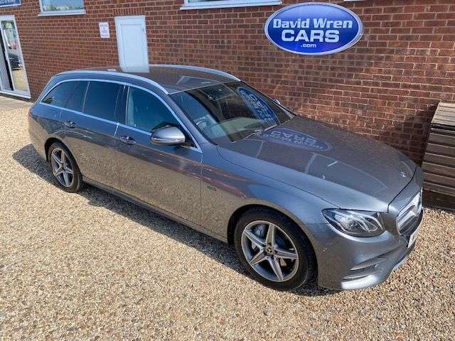 2019 MERCEDES-BENZ E-CLASS 2019 MERCEDES-BENZ E-CLASS