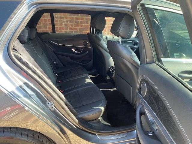 2019 MERCEDES-BENZ E-CLASS 2019 MERCEDES-BENZ E-CLASS