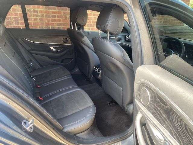 2019 MERCEDES-BENZ E-CLASS 2019 MERCEDES-BENZ E-CLASS