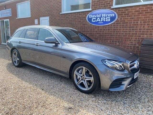 2019 MERCEDES-BENZ E-CLASS 2019 MERCEDES-BENZ E-CLASS