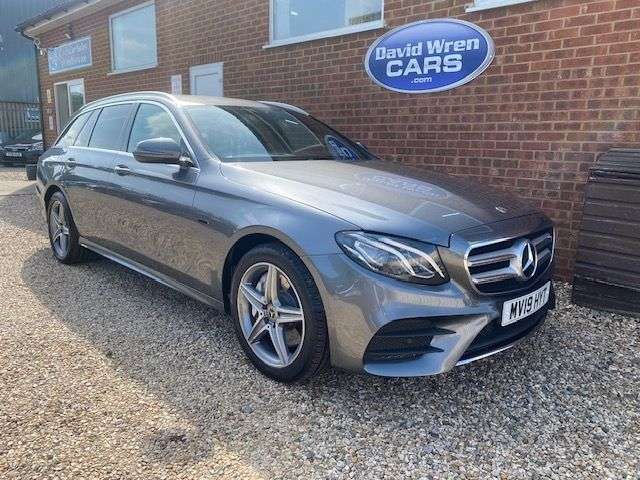 2019 MERCEDES-BENZ E-CLASS 2019 MERCEDES-BENZ E-CLASS