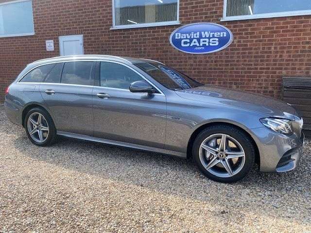 2019 MERCEDES-BENZ E-CLASS 2019 MERCEDES-BENZ E-CLASS