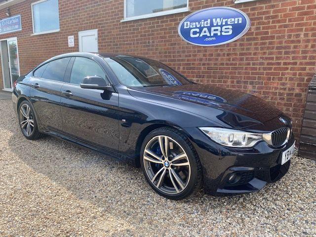 Check out this BMW 4 Series Gran Coupe 2014 Petrol Automatic