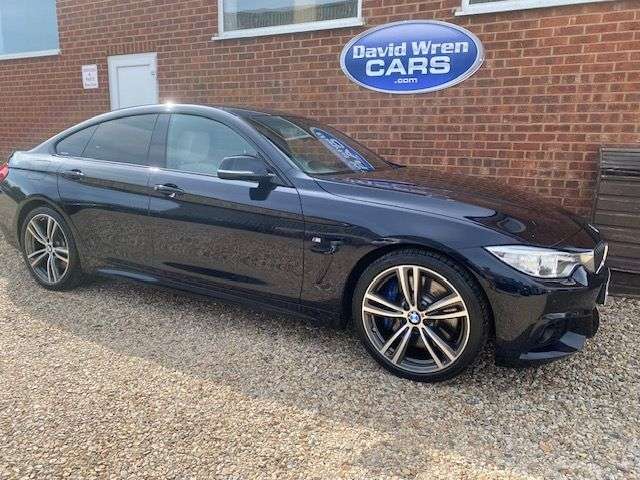 2014 BMW 4 SERIES GRAN COUPE 2014 BMW 4 SERIES GRAN COUPE