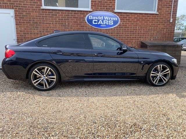 2014 BMW 4 SERIES GRAN COUPE 2014 BMW 4 SERIES GRAN COUPE