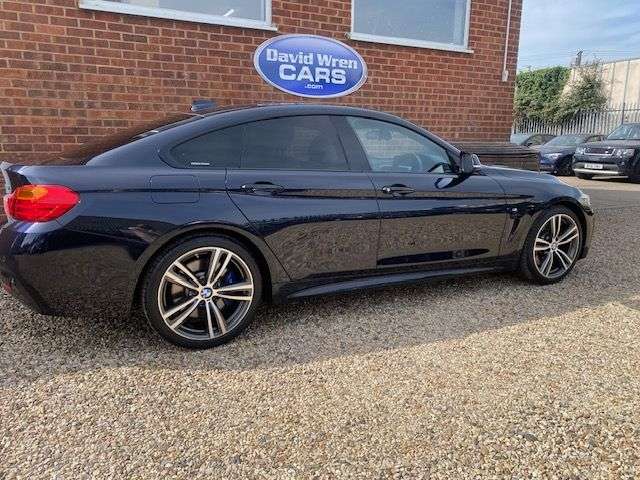 2014 BMW 4 SERIES GRAN COUPE 2014 BMW 4 SERIES GRAN COUPE