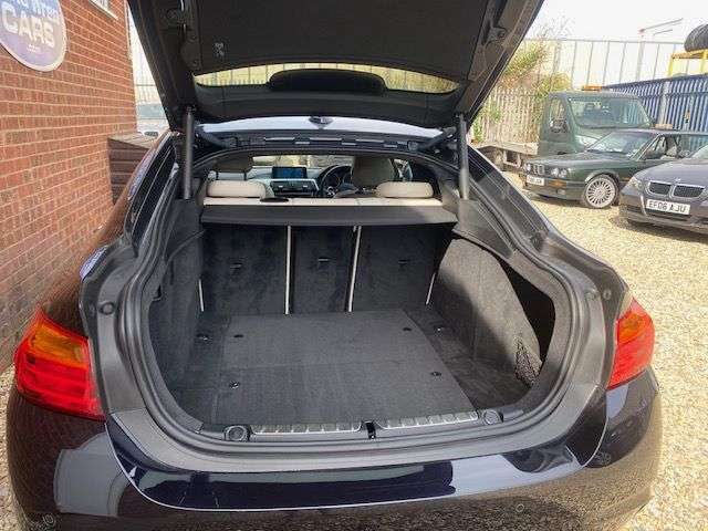 2014 BMW 4 SERIES GRAN COUPE 2014 BMW 4 SERIES GRAN COUPE