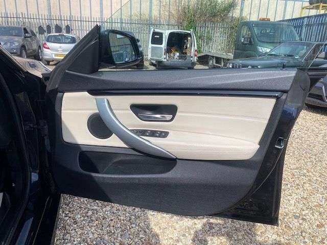 2014 BMW 4 SERIES GRAN COUPE 2014 BMW 4 SERIES GRAN COUPE