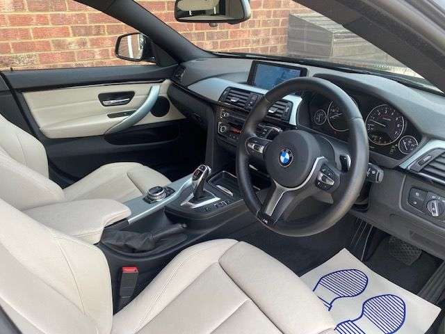 2014 BMW 4 SERIES GRAN COUPE 2014 BMW 4 SERIES GRAN COUPE