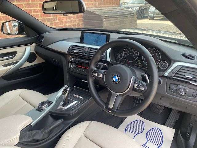 2014 BMW 4 SERIES GRAN COUPE 2014 BMW 4 SERIES GRAN COUPE