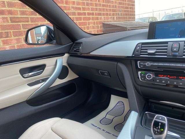 2014 BMW 4 SERIES GRAN COUPE 2014 BMW 4 SERIES GRAN COUPE