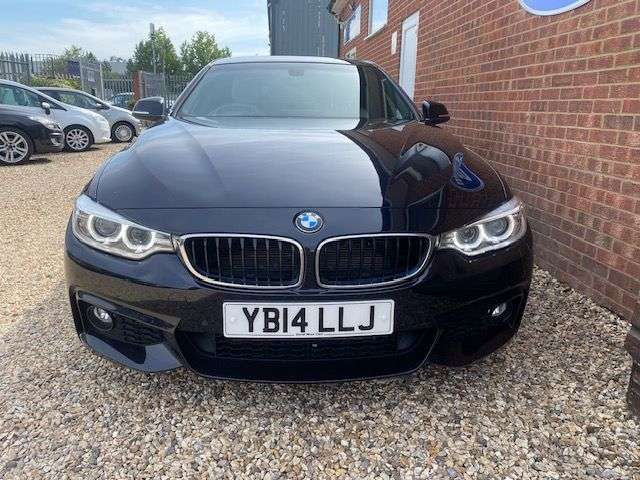 2014 BMW 4 SERIES GRAN COUPE 2014 BMW 4 SERIES GRAN COUPE