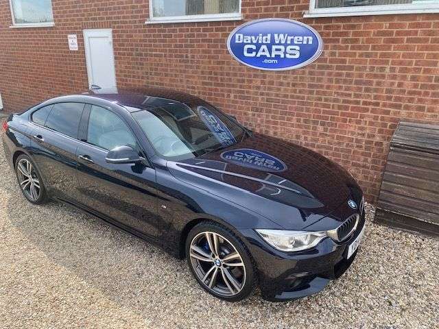 2014 BMW 4 SERIES GRAN COUPE 2014 BMW 4 SERIES GRAN COUPE