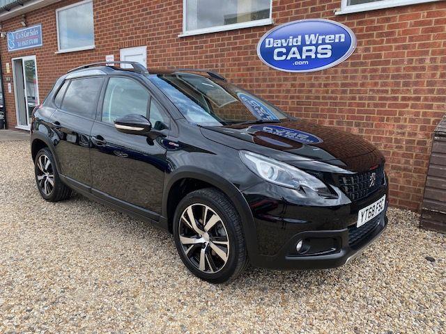 Check out this Peugeot 2008 2018 Petrol Manual