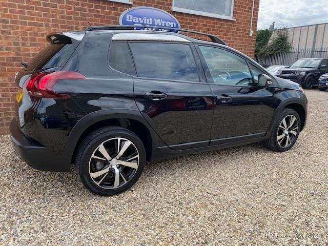 2018 PEUGEOT 2008 2018 PEUGEOT 2008