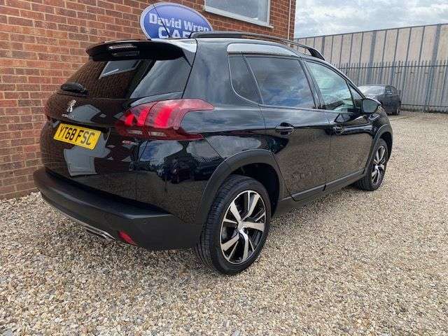 2018 PEUGEOT 2008 2018 PEUGEOT 2008