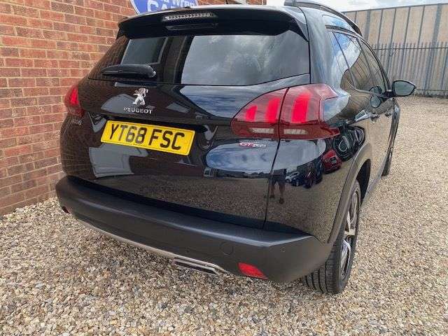 2018 PEUGEOT 2008 2018 PEUGEOT 2008