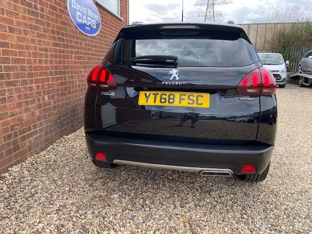 2018 PEUGEOT 2008 2018 PEUGEOT 2008