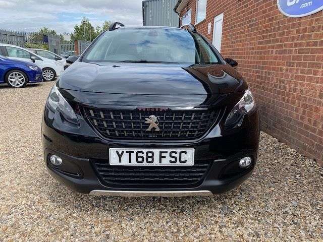 2018 PEUGEOT 2008 2018 PEUGEOT 2008