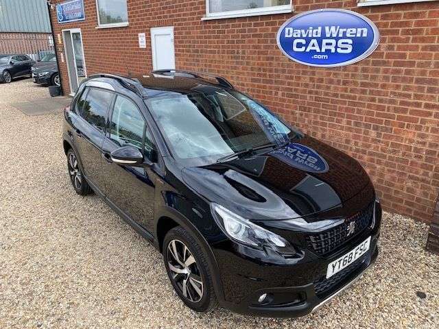2018 PEUGEOT 2008 2018 PEUGEOT 2008